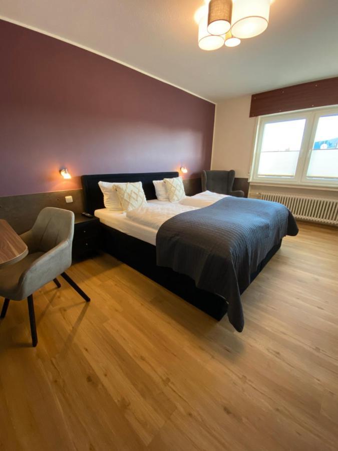 Hotel Schuetz ترير المظهر الخارجي الصورة