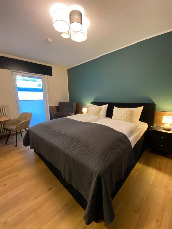 Hotel Schuetz ترير المظهر الخارجي الصورة