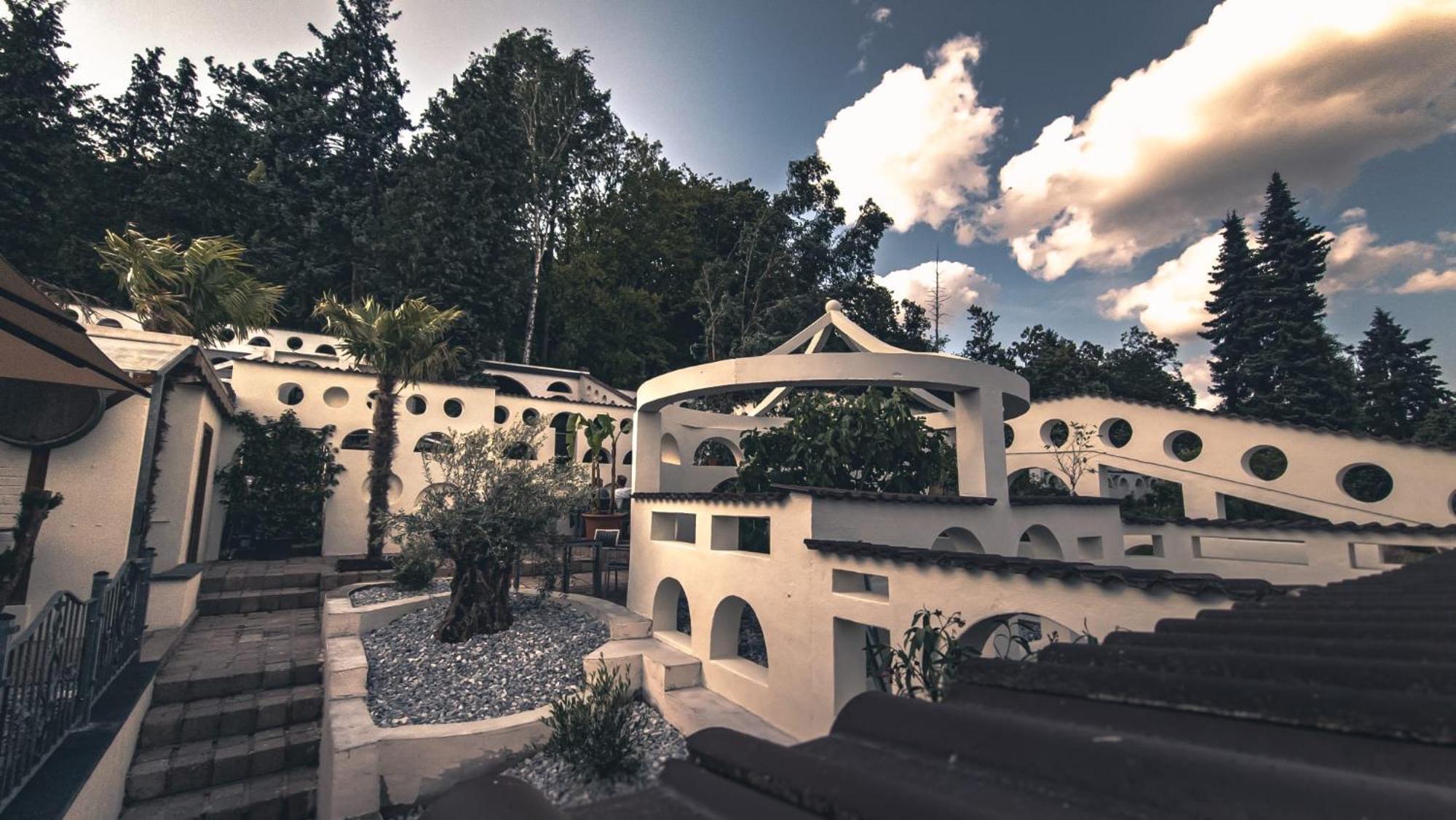Hotel Schuetz ترير المظهر الخارجي الصورة